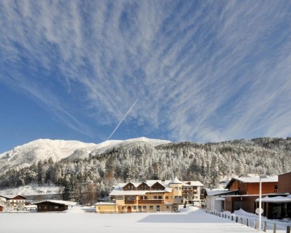Tonis Appartements Am Achensee Achenkirch Extérieur photo