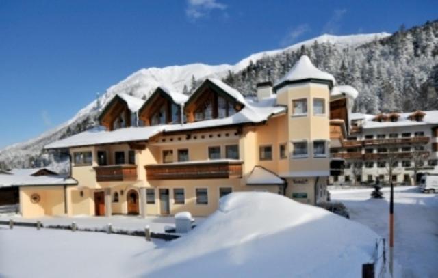 Tonis Appartements Am Achensee Achenkirch Extérieur photo