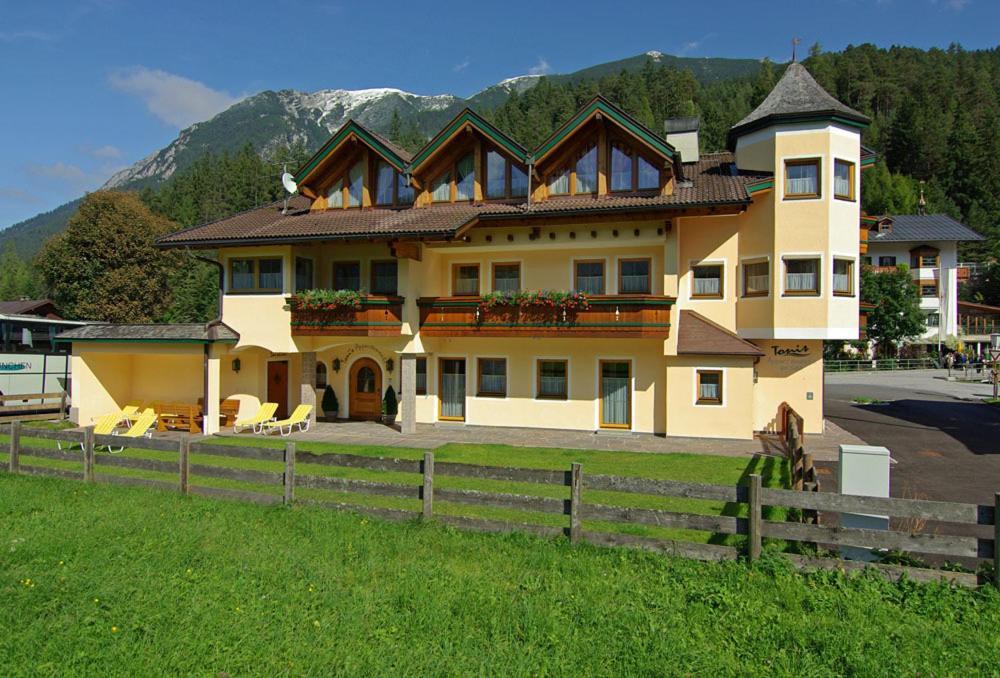 Tonis Appartements Am Achensee Achenkirch Extérieur photo