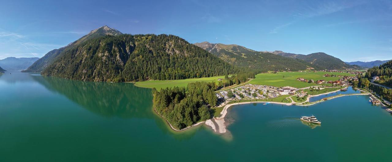 Tonis Appartements Am Achensee Achenkirch Extérieur photo